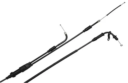 Tec-X Kaasuvaijeri, Drac Enduro, Supermoto 15- / Rieju MRT Cross, SM 08- - Mopon & Skootterin Mopon kaasuvaijerit - 97746 - 1