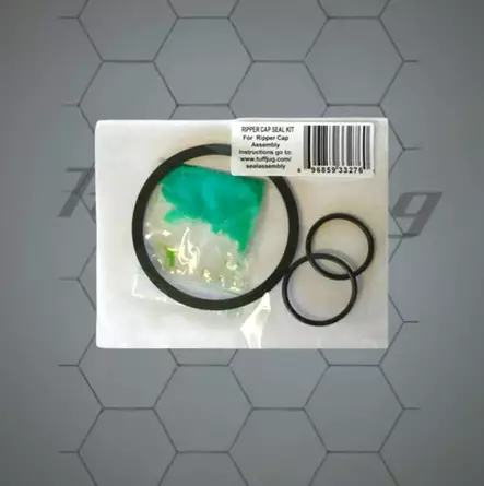 Tuff Jug Ripper Cap Seal/Grease Kit - Yleisosat - Tarvikkeet & varaosat - 67916 - 1