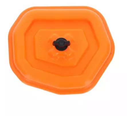 Twin Air Airbox Cover for Power Flow Kit Kawasaki KX250F/X 25-.. - Moottoripyörän Pesusuojat - 80296 - 1