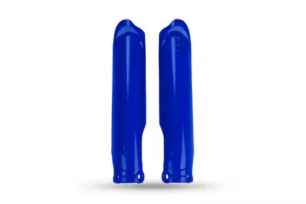 UFO Etuhaarukan suojat YZ450F 23-.. YZ250F 24-.. Sininen 089 - Moottoripyörän Suojat & suojukset - 84006 - 1