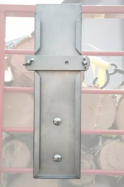 Ultratec Moottorisaha teline - ATV-työlaitteet, varaosat & tarvikkeet - 71036 - 1