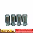 2-pilarinosturin korokepala 95 mm, 4kpl sarja - Rengastarvikkeet - 115016 - 1