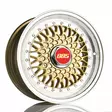 885 Classic RS Gold 8.5x17 Jako: 5x120 ET: 30 vanne - Auton Vanteet - 2496 - 1