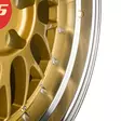885 LeMans Gold 9.5x19 Jako: 5x120 ET: 15 vanne - Auton Vanteet - 2546 - 5
