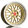 885 LeMans Gold 9.5x19 Jako: 5x120 ET: 15 vanne - Auton Vanteet - 2546 - 1