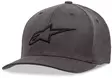 Alpinestars Ageless Curve Hat Charcoal/Heathe L/XL - ATV Pipot & lippikset - 102816 - 1