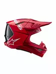 Alpinestars Kypärä S-M10 2206 Flood Punainen Fluo M - MP Offroad-kypärät - 89906 - 1