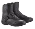 Alpinestars Saapas Ridge v2 Drystar Musta/Musta 46 - MP Saappaat & Kengät Onroad - 103016 - 1