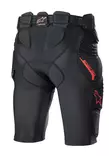 Alpinestars Suojahousut Bionic Pro Musta XL - MP Suojashortsit - 72546 - 1