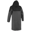 AMOQ Apex Racing Varikkotakki Musta/Harmaa 2XL - Moottorikelkan Takit - 85306 - 1