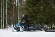 AMOQ Vernal V2 Takki Musta/Oranssi XL - Moottorikelkan Takit - 85766 - 1