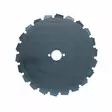 Archer Raivaussahan terä, Ø 200mm / Ø 20mm & 25,4mm - Ruohonleikkurin terät ja leikkuulaitteet - 90126 - 1