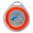 Archer Trimmerin siima, Eco-Trim, Pyöreä, Ø 1,3mm x 15m - Trimmerisiimat - 89296 - 1