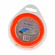 Archer Trimmerin siima, Eco-Trim, Pyöreä, Ø 2,4mm x 15m - Trimmerisiimat - 91106 - 1