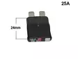 AUTOM.SULAKE 25A GM-MALLI - Yleisosat ja tarvikkeet - 53826 - 1
