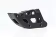 AXP Chain Guide Black KTM/Husqvarna/Gas-Gas 125-500 23-25 - Moottoripyörän Ketjurullat, laaharit & ohjurit - 93346 - 1