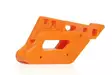 AXP Chain Guide Orange KTM 125-500 SX/SX-F/EXC/EXC-F 16-23 - Moottoripyörän Ketjurullat, laaharit & ohjurit - 94596 - 1