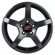 Barzetta Inverno Titanium 6.5x16 Jako: 5x114.3 ET: 40 vanne - 16-tuumaiset - 2756 - 3
