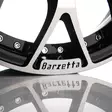Barzetta Piccolo BlackPolish Mopoautoihin TARJOUS!! 4.5x15 Jako: 4x100 ET: 10 vanne - 15-tuumaiset - 2566 - 4