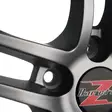 Barzetta RR8 Titanium 7.5x17 Jako: 5x112 ET: 45 vanne - 17-tuumaiset - 3716 - 5
