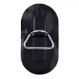 Black Island Super D-rengas musta - Kumiveneet - 111746 - 1
