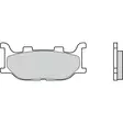 Brembo Jarrupalat Carbon-Ceramic - Moottoripyörän Jarrupalat - 103466 - 1