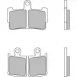 Brembo Jarrupalat Eteen Sintered Road - Moottoripyörän Jarrupalat - 102476 - 1