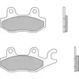 Brembo Jarrupalat Eteen Sintered Road - Moottoripyörän Jarrupalat - 103266 - 1