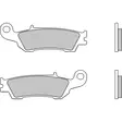 Brembo Jarrupalat Sintered Off-Road - Moottoripyörän Jarrupalat - 102036 - 1