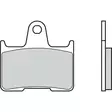 Brembo Jarrupalat Taakse Sintered Road - Moottoripyörän Jarrupalat - 102736 - 1
