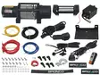 BRONCO GEN II WINCH 6000 Wire - Mönkijän Vinssit - 73166 - 1