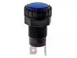 C-PWR MERKKIVALO 12V LED SIN. LAATTAL. - Yleisosat ja tarvikkeet - 43096 - 1
