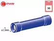 C-PWR PUTKILIITTIMET 30KPL 2.3/26MM - Yleisosat ja tarvikkeet - 42536 - 1