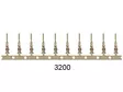 DEUTSCH DT UROS LIITIN 0,75-2MM2 3200KPL/KELA - Yleisosat ja tarvikkeet - 51366 - 1