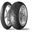 Dunlop D408F SW 130/80B17 65H TL Fr. Harley-Davidson (Slim White Sidewall) - MP renkaat - Custom-touring - 72756 - 1