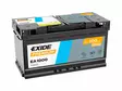 EA1000 EXIDE PREMIUM 100AH 353X175X190 -/+ 900A - Yleisosat ja tarvikkeet - 45436 - 1