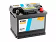 EB442 EXIDE EXCELL 44AH 207X175X175 -/+ 420A - Yleisosat ja tarvikkeet - 45096 - 1