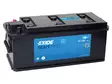 EG1355 EXIDE HD PRO 135AH 514X175X210 +/- 1000A - Yleisosat ja tarvikkeet - 45606 - 1