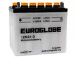 EUROGLOBE MP-AKKU # 24 AH 185X125X162 -/+ - Yleisosat ja tarvikkeet - 46066 - 1