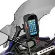 GIVI FAIRING UPP. BRK. FOR S902A + - Moottoripyörän Viestintä, puhelin, GPS & kamera - 112536 - 1