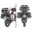Givi PA.HO TRIUMPH TIGER 1200 GT EXPLORER 22 - Moottoripyörän Laukkujen kiinnityssarjat & tavaratelineet - 97466 - 1