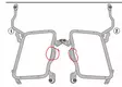 Givi support hook bag - Moottoripyörän Tarvikkeet & varaosat - 112576 - 1