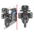 Givi TUB.PANN.HOLDER TRIUMPH TIGER 1200GT 22 - Moottoripyörän Laukkujen kiinnityssarjat & tavaratelineet - 97576 - 1
