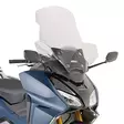 GIVI WINDSCREEN HONDA FORZA 750 (2021) - Moottoripyörän Tuulisuojat - 112916 - 1