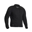 Halvarssons Suojatakki Edane Musta 3XL - Mopon & Skootterin Suojapaidat & panssarit - 82656 - 1