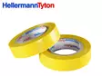 HELLERMANN SÄHKÖTEIPPI (10KPL) KELT. 15X0,15MM 10M - Yleisosat ja tarvikkeet - 49716 - 1