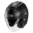 HJC Kypärä i31 Mattamusta S - MP Avokypärät - 82356 - 1