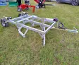 Hydraulinen tielana - ATV-työlaitteet, tielanat - 84586 - 1