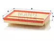 ILMANSUODATIN MANN, MB - Yleisosat ja tarvikkeet - 66586 - 1