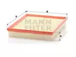 ILMANSUODATIN MANN, OPEL - Yleisosat ja tarvikkeet - 65966 - 1
